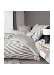 Janine Wendebettw&auml;sche &raquo;Mako-Satin 3912 modern classic&laquo; 2 Stk.