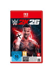 2K Spielesoftware &raquo;WWE 26&laquo; Nintendo Switch 2