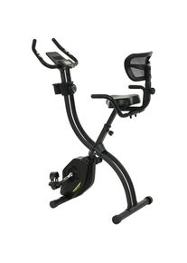 Christopeit Sport Heimtrainer &raquo;S-Bike Velo Fit&laquo; 120 kg max. Benutzergewicht, Fahrrad, 14 Widerstandsstufen