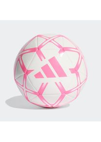 adidas Performance Fu&szlig;ball &raquo;STARLANCER CLUB&laquo; pink, Gr&ouml;&szlig;e 5