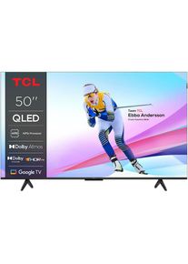 TCL QLED-Fernseher &raquo;50P71KX1&laquo; 126 cm/50 Smart-TV Multi-HDR, Dolby Vision, Smart TV, Airplay2, Dolby Atmos, Game Master