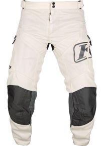 Klim Mojave ITB, pantalones textiles , color: Beige/Negro/Gris Oscuro , tama&ntilde;o: 30