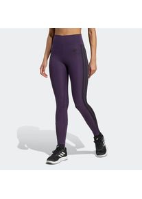 adidas Performance Trainingstights &raquo;OPTIME ESSENTIALS 3-STREIFEN 7/8-LEGGINGS&laquo;