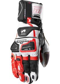 Furygan Styg 20 X Kevlar, guantes , color: Rojo/Negro/Blanco , tama&ntilde;o: S