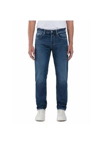 Replay Straight-Jeans &raquo;GROVER&laquo; in vielen verschiedenen Waschungen, mit Stretch blau, Gr&ouml;&szlig;e 33
