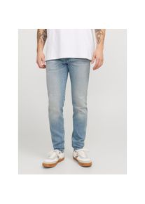 Jack & Jones Jack & Jones Slim-fit-Jeans &raquo;JJIGLENN JJLUKE GE 938 NOOS&laquo; blau, Gr&ouml;&szlig;e 33