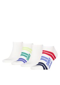 Tommy Hilfiger Sneakersocken &raquo;TH UNI TJ SNEAKER 4P FUSHION TOMMY ECOM&laquo; 4 Paar