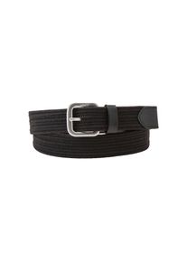 Levi's Levi's Stretchg&uuml;rtel &raquo;STRECH WOVEN BELT OV&laquo; schwarz, Gr&ouml;&szlig;e 80