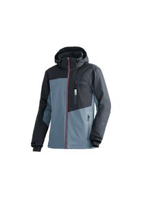 Maier Sports Skijacke &raquo;Oravice&laquo; Herren Winterjacke mit RV-Taschen und Kapuze, wasserdicht