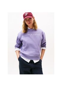 Tommy Hilfiger Sweatshirt &raquo;MDRN REG CORP LOGO C-NK SWTSHRT&laquo;, mit Logoschriftzug