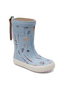 bisgaard Gummistiefel &raquo;fashion Weite: normal&laquo; Matschstiefel mit Print, Gr&ouml;&szlig;enschablone zum Download