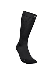 Bauerfeind Sportsocken &raquo;Run Ultralight Compression Socks&laquo; mit Kompression schwarz, Gr&ouml;&szlig;e 44-46