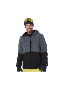 Killtec Skijacke &raquo;KSW 280 MN SKI JCKT&laquo; Wasserdichte Herrenjacke mit Schneefang und Teflon EcoElite