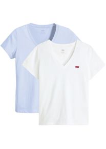 Levi's Levi's T-Shirt &raquo;VNECK TEE 2 PACK&laquo; Packung, 2 Stk.