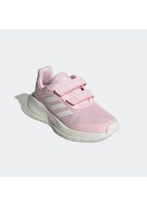 adidas Sportswear Sneaker &raquo;TENSAUR RUN&laquo; mit Klettverschluss, f&uuml;r Jugendliche wei&szlig;, Gr&ouml;&szlig;e 32