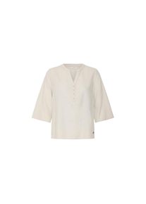 oxmo Klassische Bluse &raquo;Bluse OXAnea&laquo; grau, Gr&ouml;&szlig;e 44