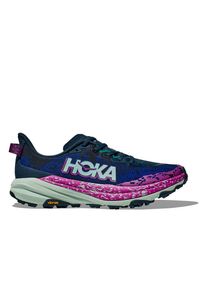 Hoka One One Hoka Herren Speedgoat 6 blau 41.3