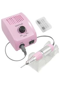 NaniNails NANI JSDA JD200 electric nail file 1 pc
