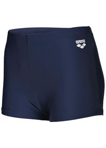 Badehose arena "B DYNAMO JR SHORT R f&uuml;r Jungs", Jungen, Gr. 128 (122), N-Gr, blau (navy), Obermaterial: 80% Polyamid, 20% Elasthan, Badehosen Badehose, f&uuml;r Kinder