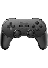 8bitdo Pro 2 Bluetooth Gamepad - Black Edition - Wired Controller - Android