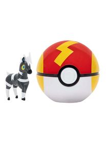 Jazwares Pok&eacute;mon - Clip N Go Blitzle Fast Ball Playset