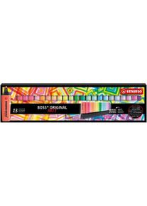 Stabilo BOSS ORIGINAL - Highlighter - ARTY - 23 Pieces Desk Set