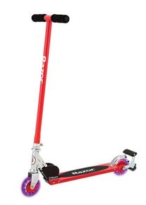 Razor S Spark Scooter - Red