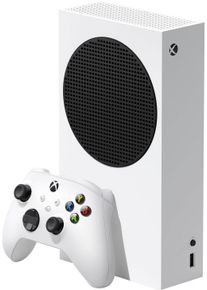Xbox Spielekonsole "Series S", wei&szlig;, B:15,1cm H:27,5cm T:6,5cm, Spielekonsolen, Spielekonsole