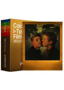 Polaroid Color Film i-Type (8 exposures) - Golden Moments - 2-pack