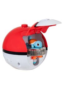 Jazwares Pok&eacute;mon Battle Spinner Game - Squirtle & Pok&eacute;ball