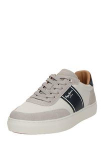 Pepe Jeans Baskets basses 'Camden' Homme blanc taille 45