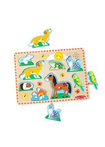 Melissa & Doug Melissa & Doug Sound Puzzle Pets