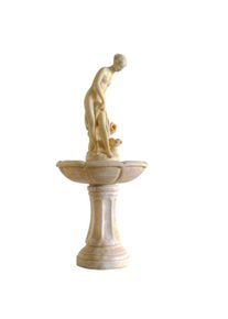 stilista Kerti csobog&oacute; sz&ouml;kők&uacute;t 55 x 55 x 118 cm