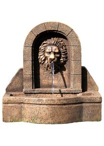 stilista Kerti csobog&oacute; sz&ouml;kők&uacute;t LEON 54 cm