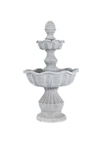 stilista Kerti csobog&oacute; sz&ouml;kők&uacute;t ATHENE 85 cm