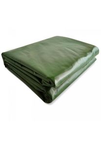 Jago Takar&oacute;ponyva 4 x 5 m LKW Z&ouml;ld 650 g/m&sup2;