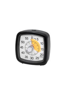 Kurzzeitmesser FILIUS zeitdesign, schwarz, Wecker, Kurzzeitmesser, Eieruhr,K&uuml;che,K&uuml;chentimer,K&uuml;chenaccessoires,bis 59 Minuten einstellbar