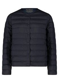 Betty Barclay - Daunen-Steppjacke, blau, Gr. 36, Kunstfaser