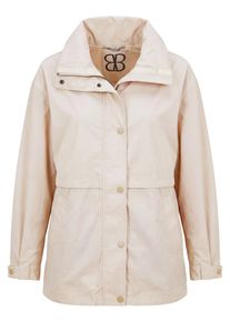 Basler - Jacke, beige, Gr. 36, Kunstfaser