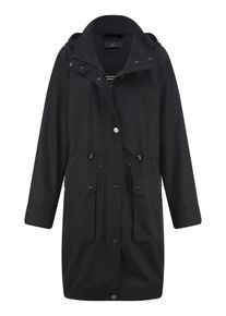 Emilia Lay - Parka, schwarz, Gr. 40, Kunstfaser