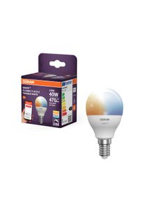 Osram E14 LED 4.9 Watt neutraal wit dimbaar 470 Lumen