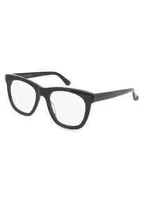 Fielmann LN 071 FA CARSTENIO Brille Herren | Fassung: Vollrand, Quadratisch, Schwarz Gl&auml;nzend