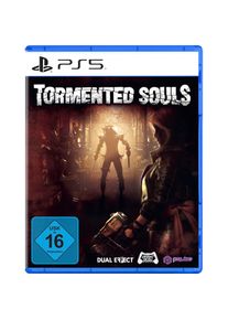 pqube, Spielesoftware &raquo;Tormented Souls&laquo; PlayStation 5, ohne Farbbezeichnung, Nichts ist so, wie es in Winterlake scheint. Und wenn du in einer dunklen