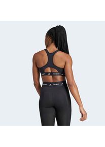 adidas Performance, Sport-BH &raquo;TECHFIT&laquo; 1, Black, L,