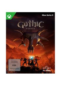 THQ Nordic, Spielesoftware &raquo;Gothic 1 Remake&laquo; Xbox Series X, ohne Farbbezeichnung, Modernisiertes Kampfsystem, das die Grundvoraussetzungen des 