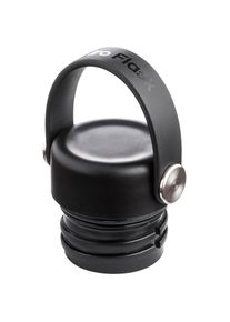 Hydro Flask, Trinkflasche &raquo;STANDARD FLEX CAP&laquo; TempShield -Isolierung, wei&szlig;, Edelstahl, 621 ml