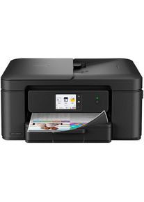 Brother, Multifunktionsdrucker &raquo;DCP-J1460DW&laquo;, schwarz, Kunststoff, Beidseitiger Druck, Display