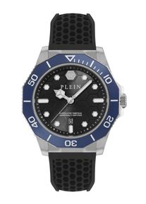 Philipp Plein Watches Montre &agrave; affichage analogique Homme noir taille One Size