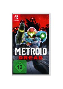 Nintendo Switch, Spielesoftware &raquo;Metroid Dread&laquo;, ohne Farbbezeichnung,