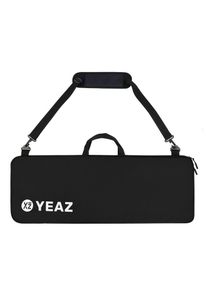 YEAZ, SUP-Paddel &raquo;Paddel-Tasche NIAU&laquo;, schwarz,